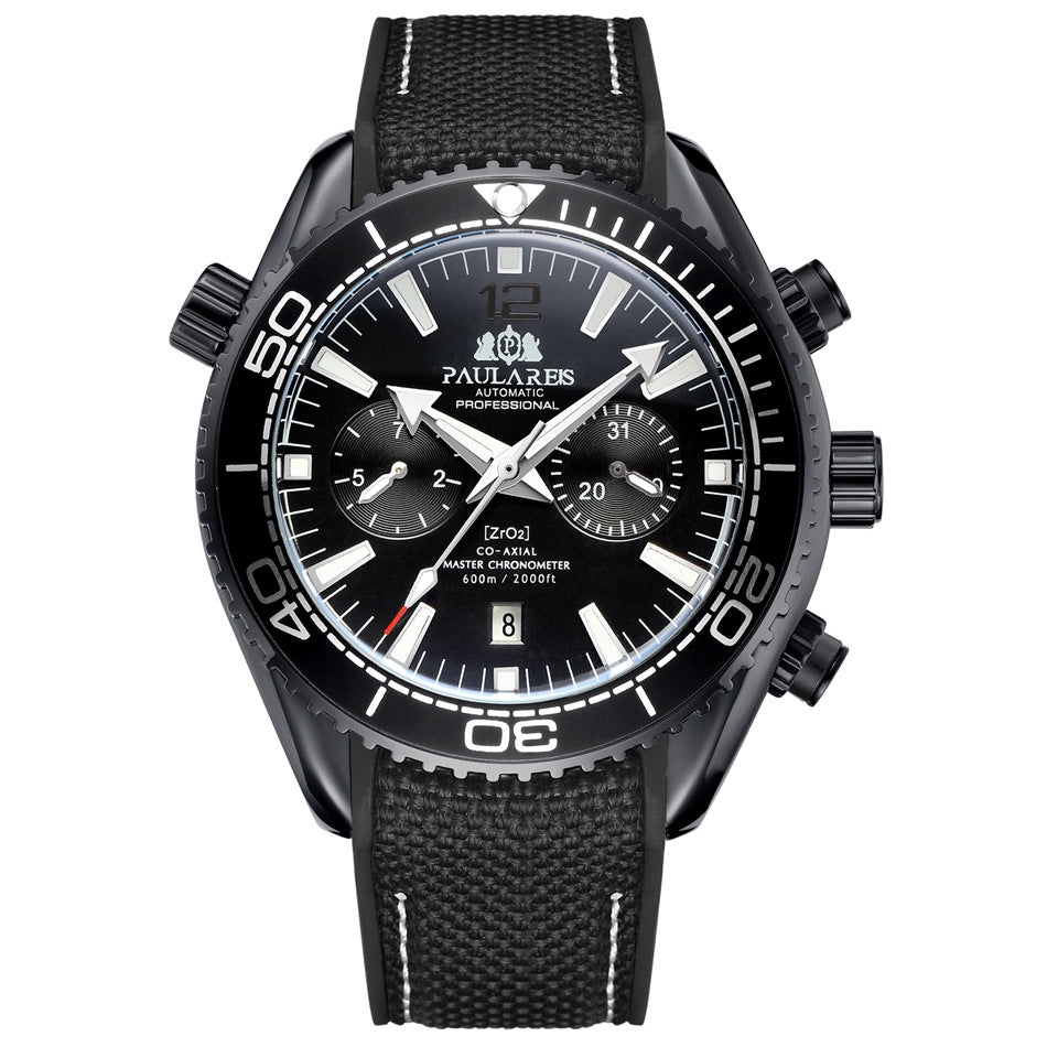 PAULAREIS Automatikuhr – Bild 7 | LuxeStyle