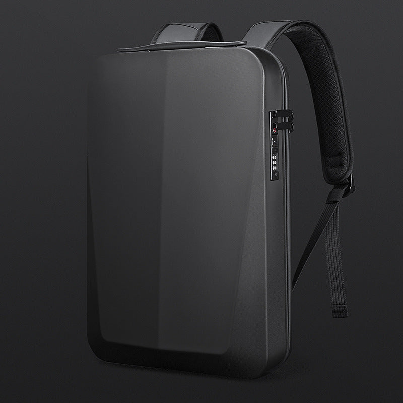 PC Hardcase Business Rucksack – Bild 5 | LuxeStyle