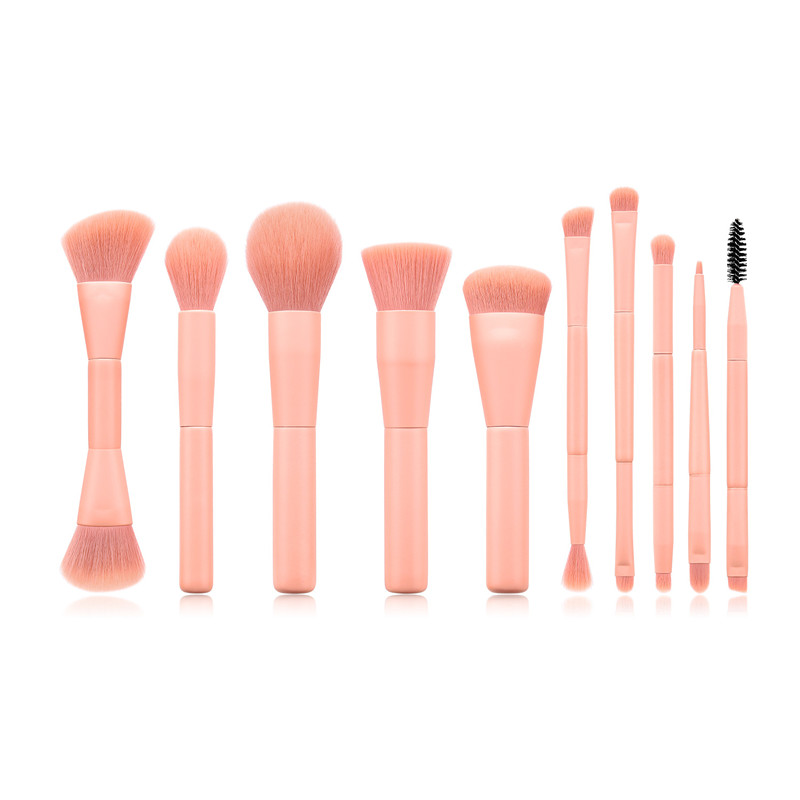 Make-up Pinsel-Set (10 Stk.)