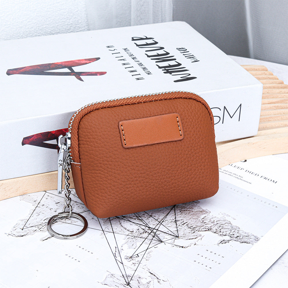 Mini-Portfolio aus Vollschale Kuhleder – Bild 6 | LuxeStyle