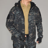 Farbe: Dunkle Nacht Camouflage