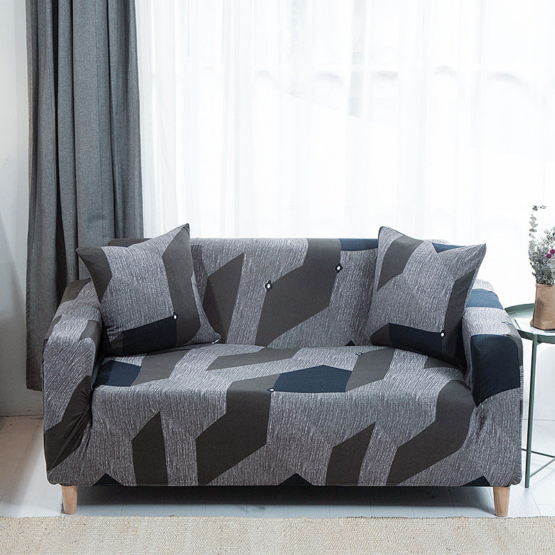 Rutschfester Sofa-Kissenbezug – Bild 4 | LuxeStyle