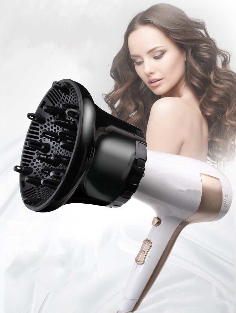 Haartrockner mit Windhaube – Bild 6 | LuxeStyle