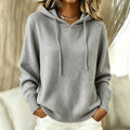 Pullover-Sweater mit Taschen – Lässig & Stilvoll