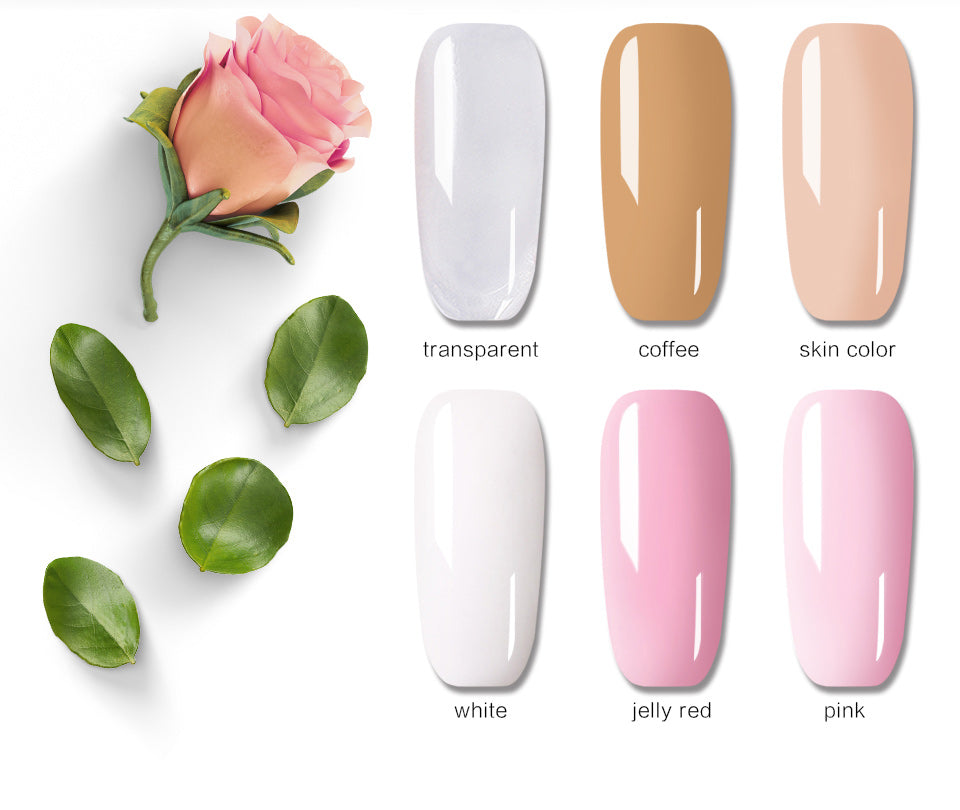 Quick Extending Nail Bottom Sealing Nail Lamp