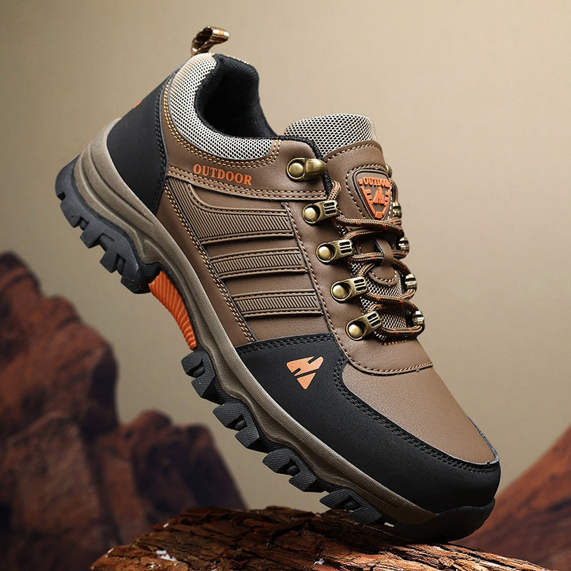 Herren Outdoor-Wanderschuh Low-Top