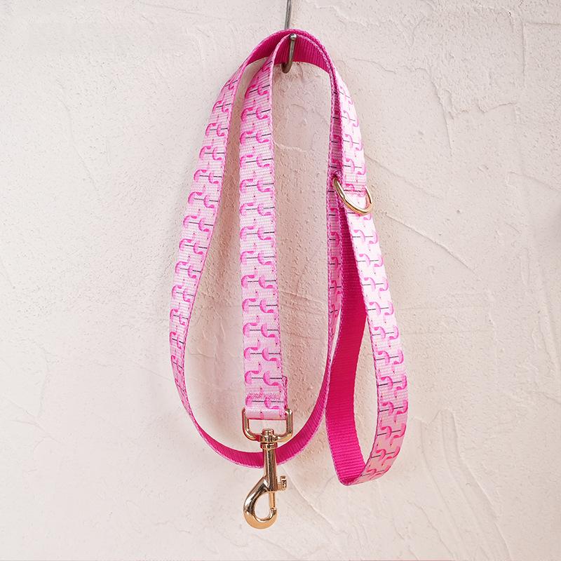 Hundehalsband- und Leinen-Set – Bild 2 | LuxeStyle