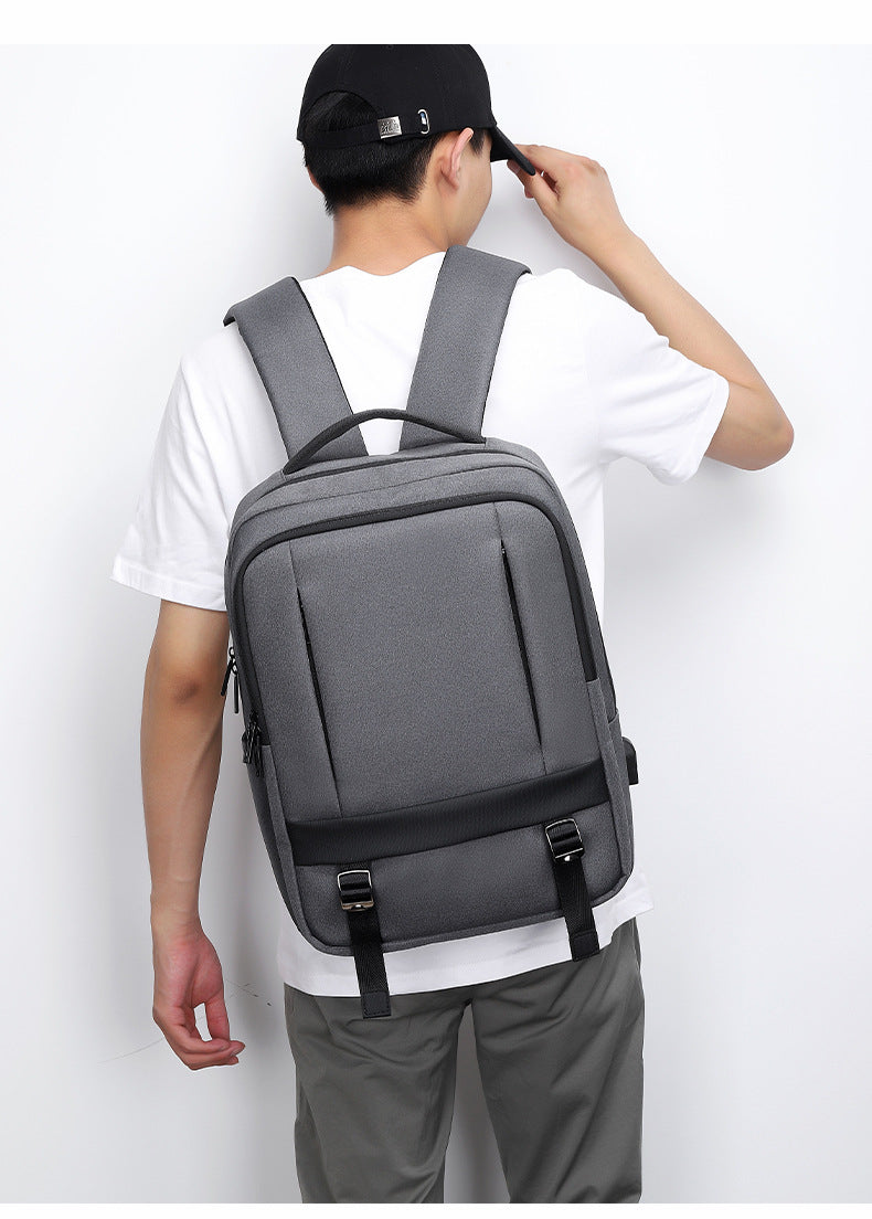 Business-Reise-Rucksack für Männer – Bild 5 | LuxeStyle