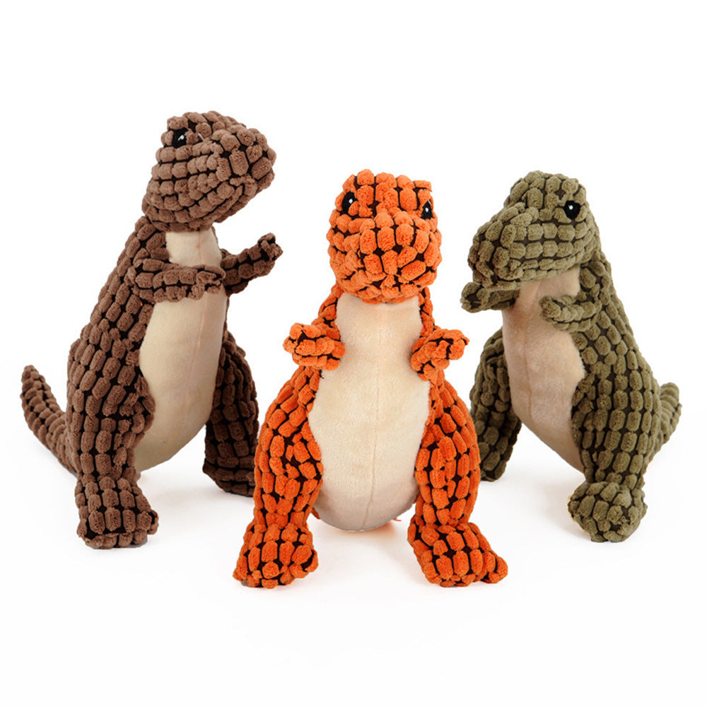 Dinosaurier-Hundespielzeug für grosse Hunde