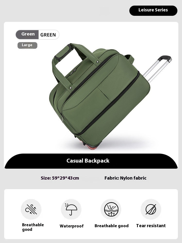 Leichter Reisekoffer