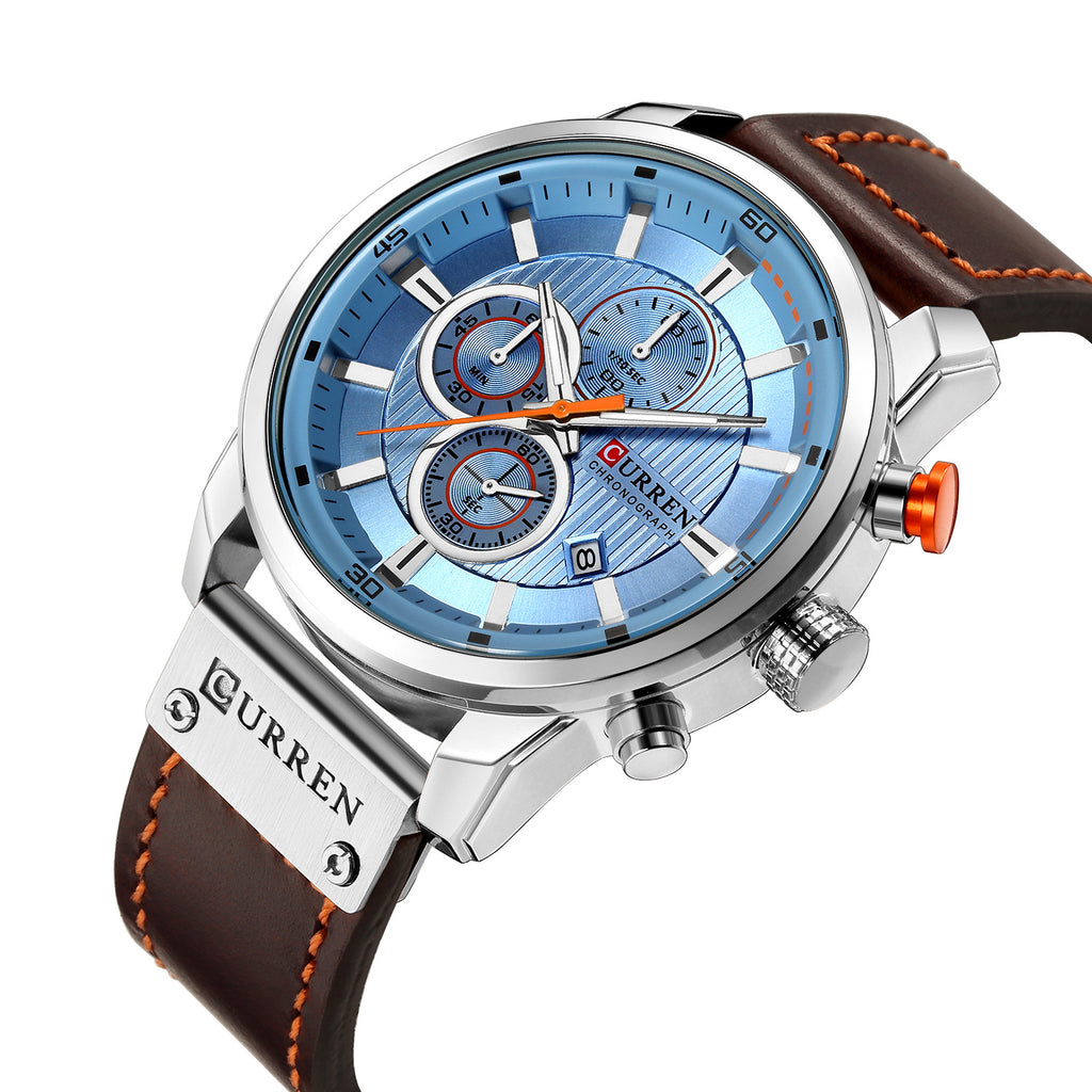 Sportuhr Chronograph
