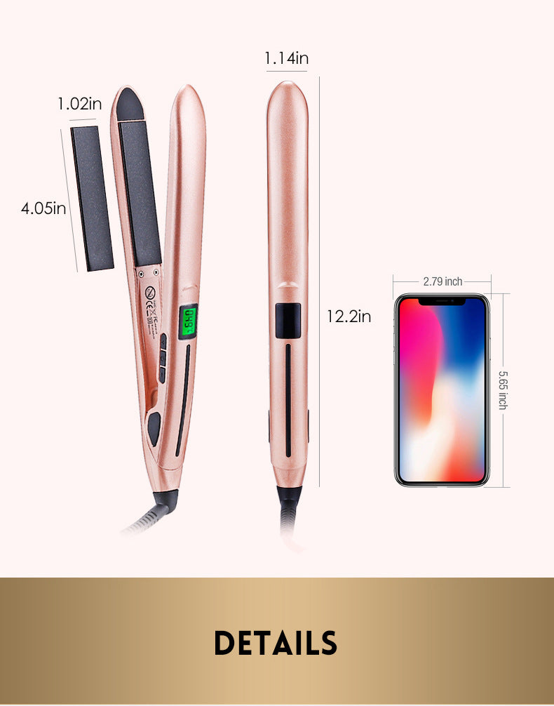 Mini-Haarglätter
