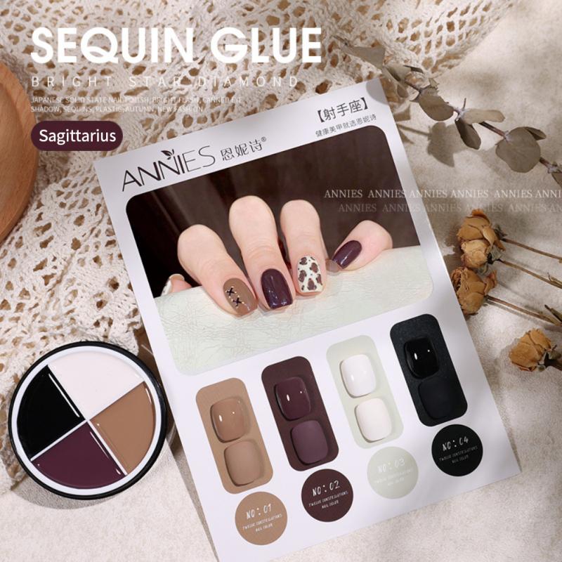 UV-Nagellack «Twelve Constellation» – Bild 12 | LuxeStyle