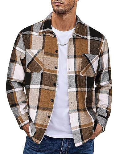 Herren Hemd im American Vintage Karodesign – Bild 4 | LuxeStyle