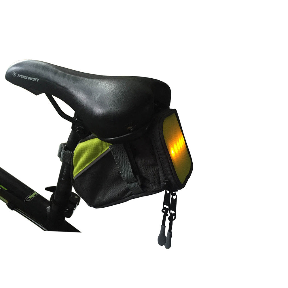 Velo-Blinker-Rucksack – Bild 5 | LuxeStyle