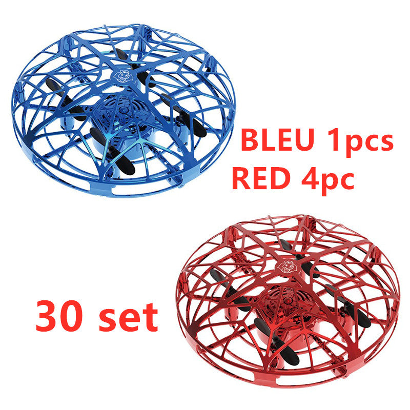 Mini UFO Induktions-Helikopter Drohne – Bild 8 | LuxeStyle