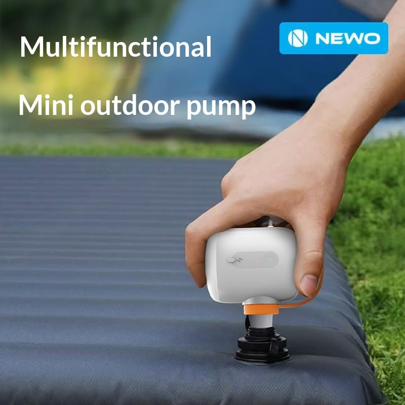 Mini-Luftpumpe für Outdoor