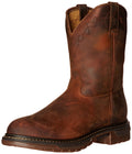 Herren Motorradstiefel mit Rundspitze – Bild 1 | LuxeStyle