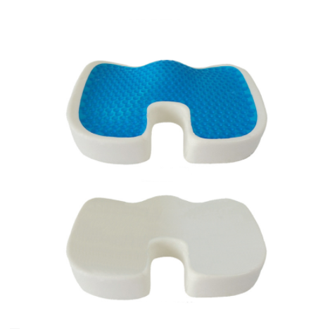 Memory Foam Gel Lendenkissen für Bürostuhl