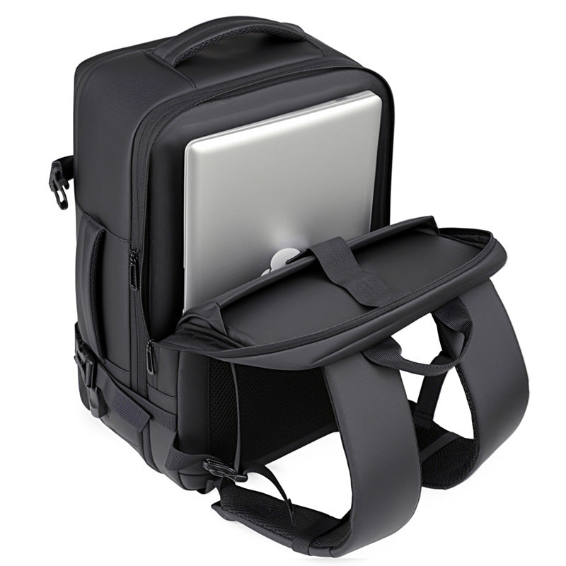 Reise-Rucksack mit Schuhfach