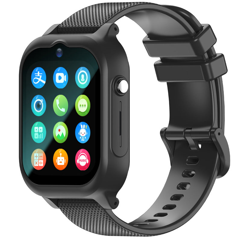 Smartwatch mit Videoanruf und Schrittzähler | LuxeStyle