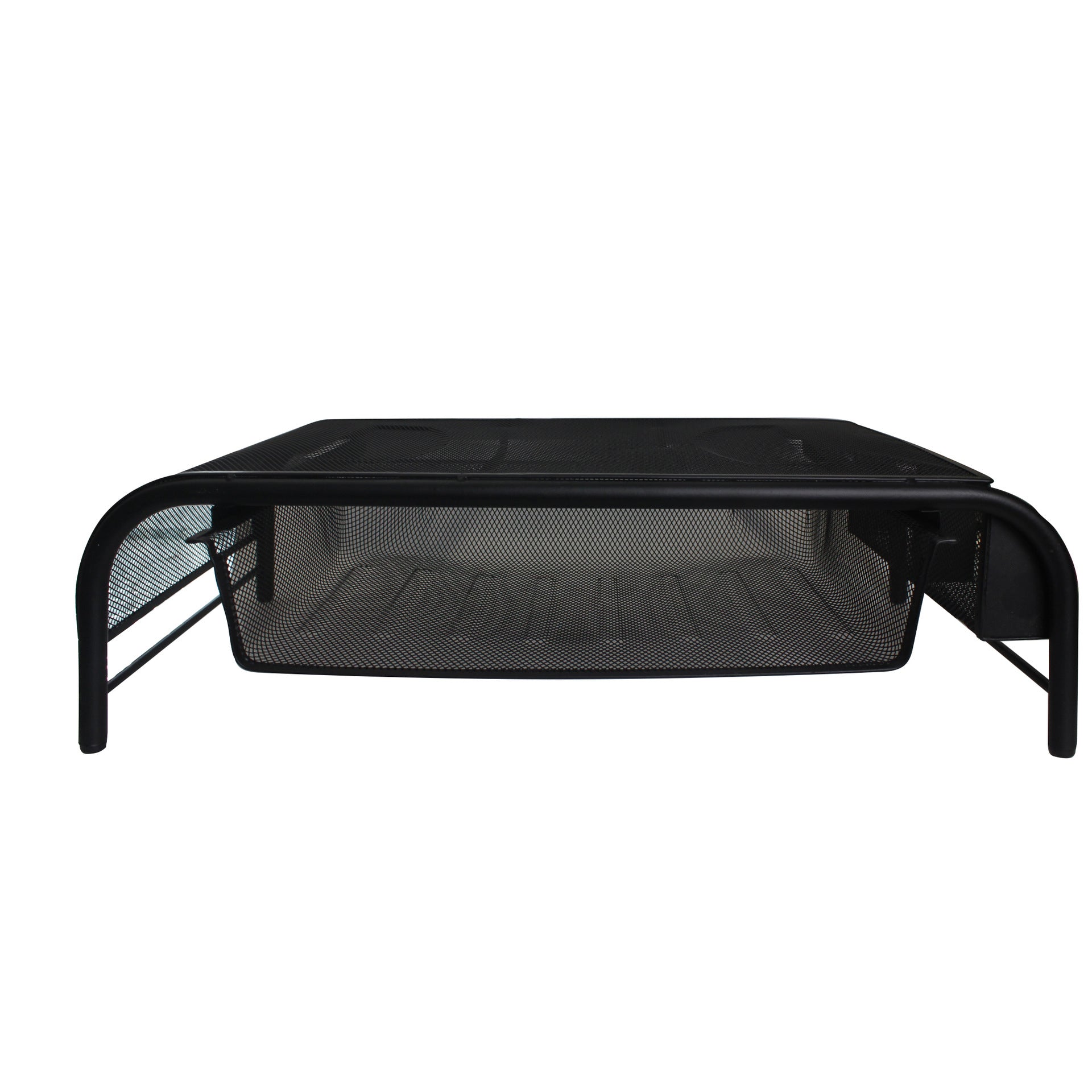 Monitor-Halter Metallgitter