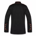 Gothic Military Herrenjacke