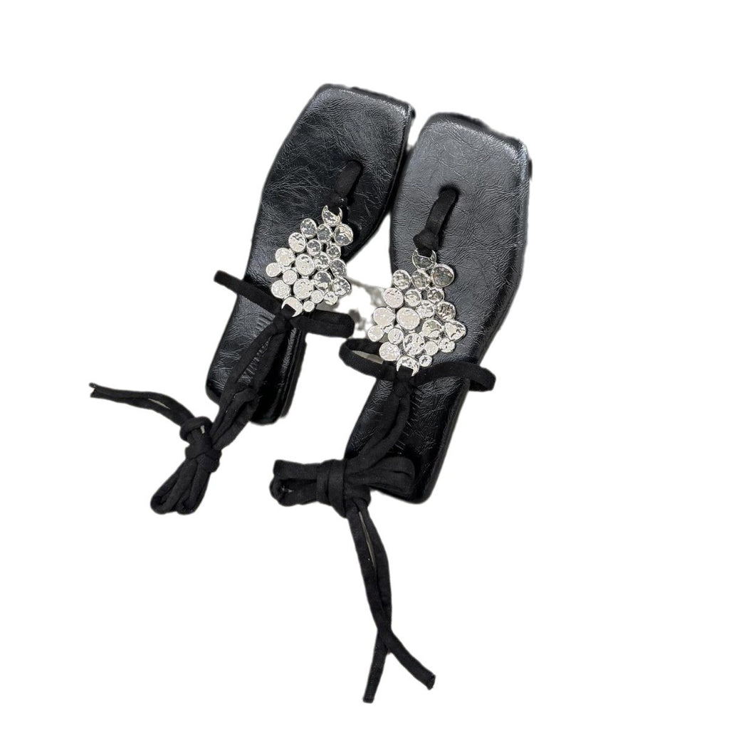 Französische Weben Sandalen – Bild 3 | LuxeStyle