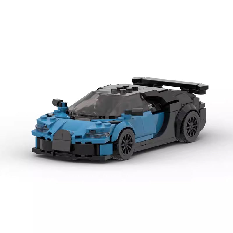Auto Bausteine für Jugendliche – Bild 6 | LuxeStyle