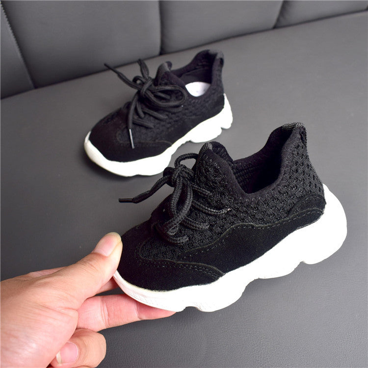 Leichte Lauflernschuhe für Kinder