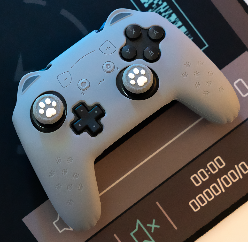 Controller Silikonhülle «Spray Soldier 3»