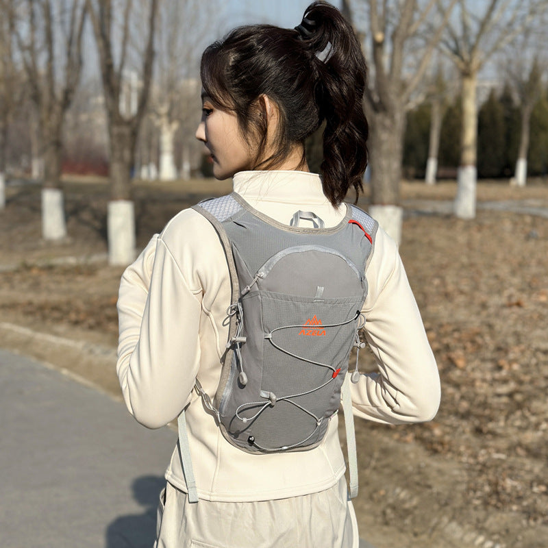 Leichter Trekking-Rucksack