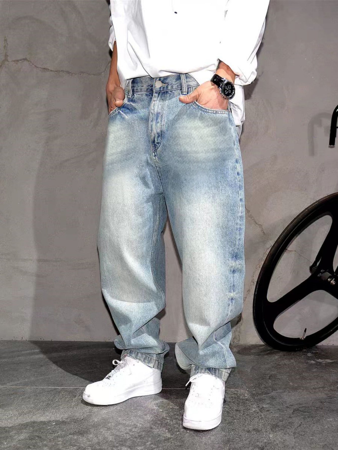 Freizeit-Jeans für Herren
