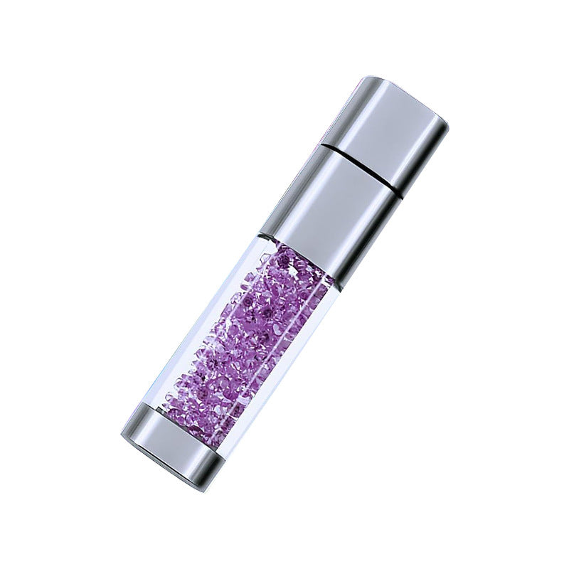 Diamond USB Stick – Kreatives Metall-Design