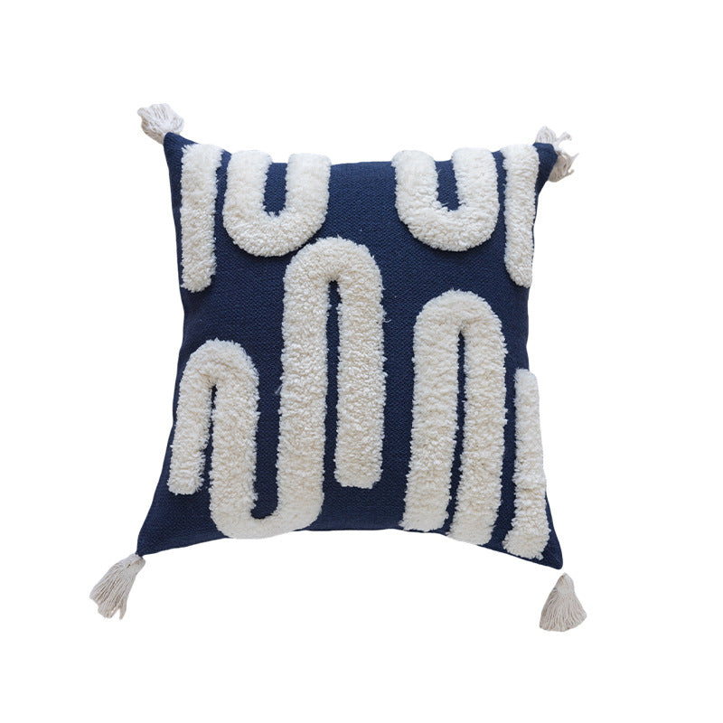 Kissenbezug aus Baumwoll-Polyester – Bild 8 | LuxeStyle