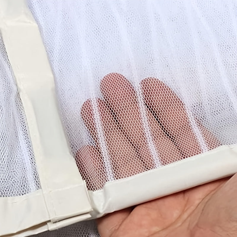 Magnetisches Fliegengitter für Türen & Fenster