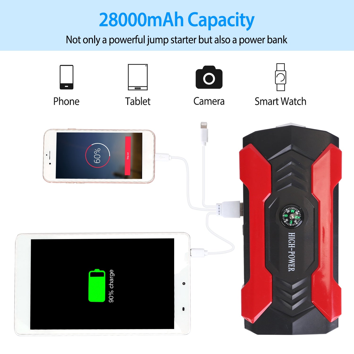 Auto-Booster 800A