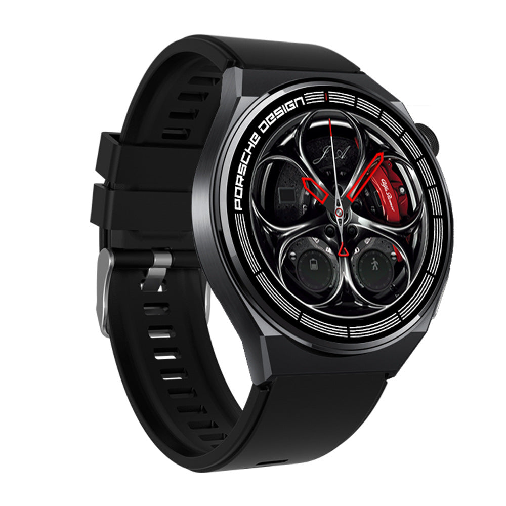 Smartwatch mit Herzfrequenz & Blutsauerstoff – Bild 9 | LuxeStyle
