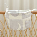 Wickelunterlage aus Baumwolle | LuxeStyle