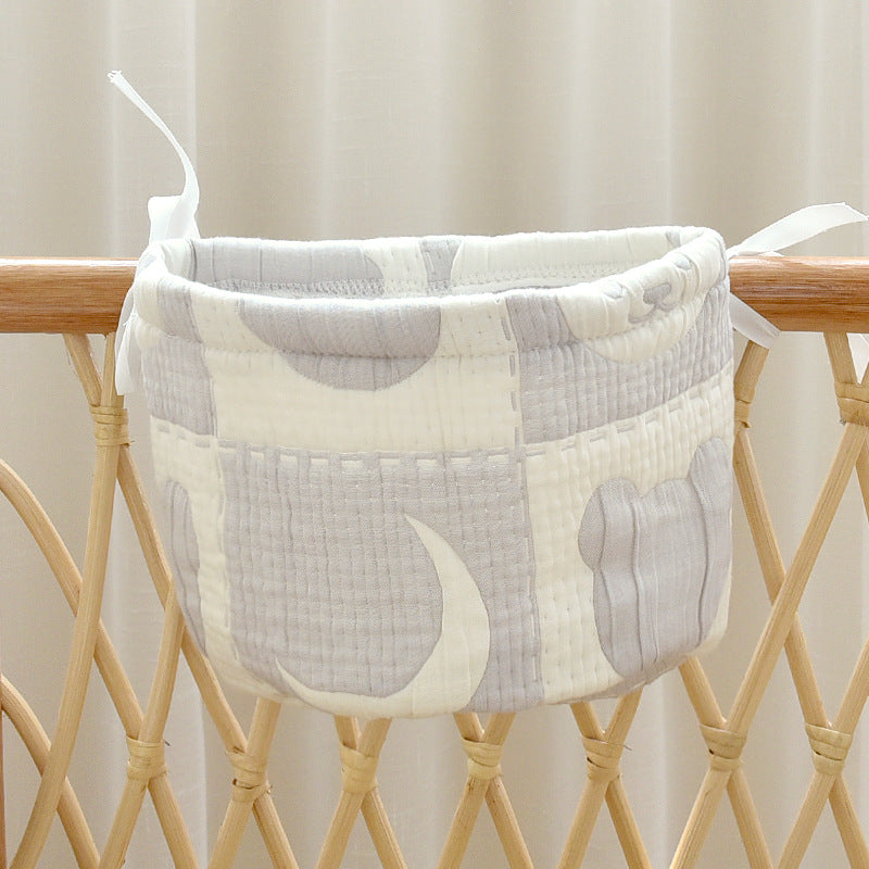 Wickelunterlage aus Baumwolle | LuxeStyle
