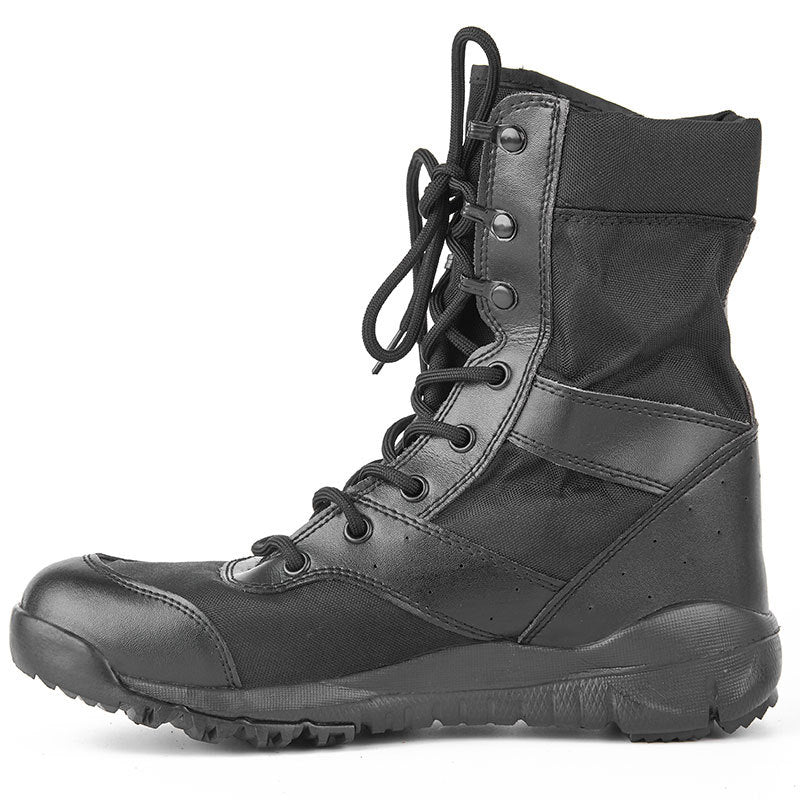 Taktische Wüstenstiefel