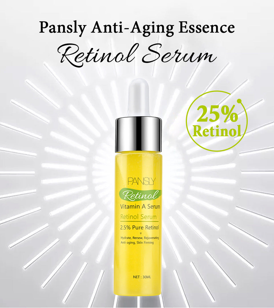 Retinol-Feuchtigkeitsserum gegen feine Linien – Bild 2 | LuxeStyle