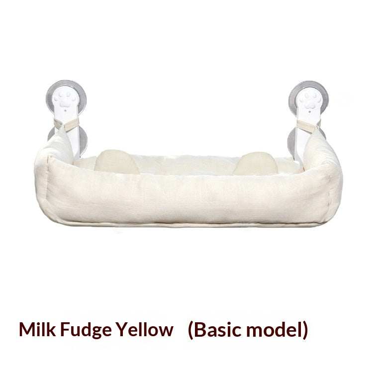 Katzenbett Plattform mit Saugnapf – 58x30 cm – Bild 9 | LuxeStyle