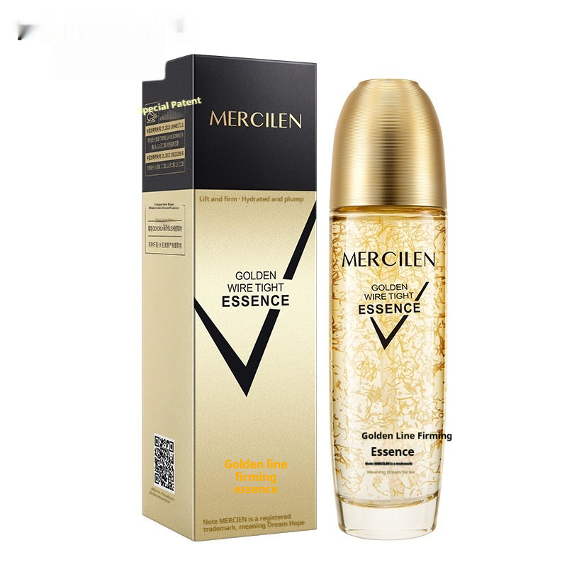 Golden Line Straffendes Serum 120ml – Bild 5 | LuxeStyle
