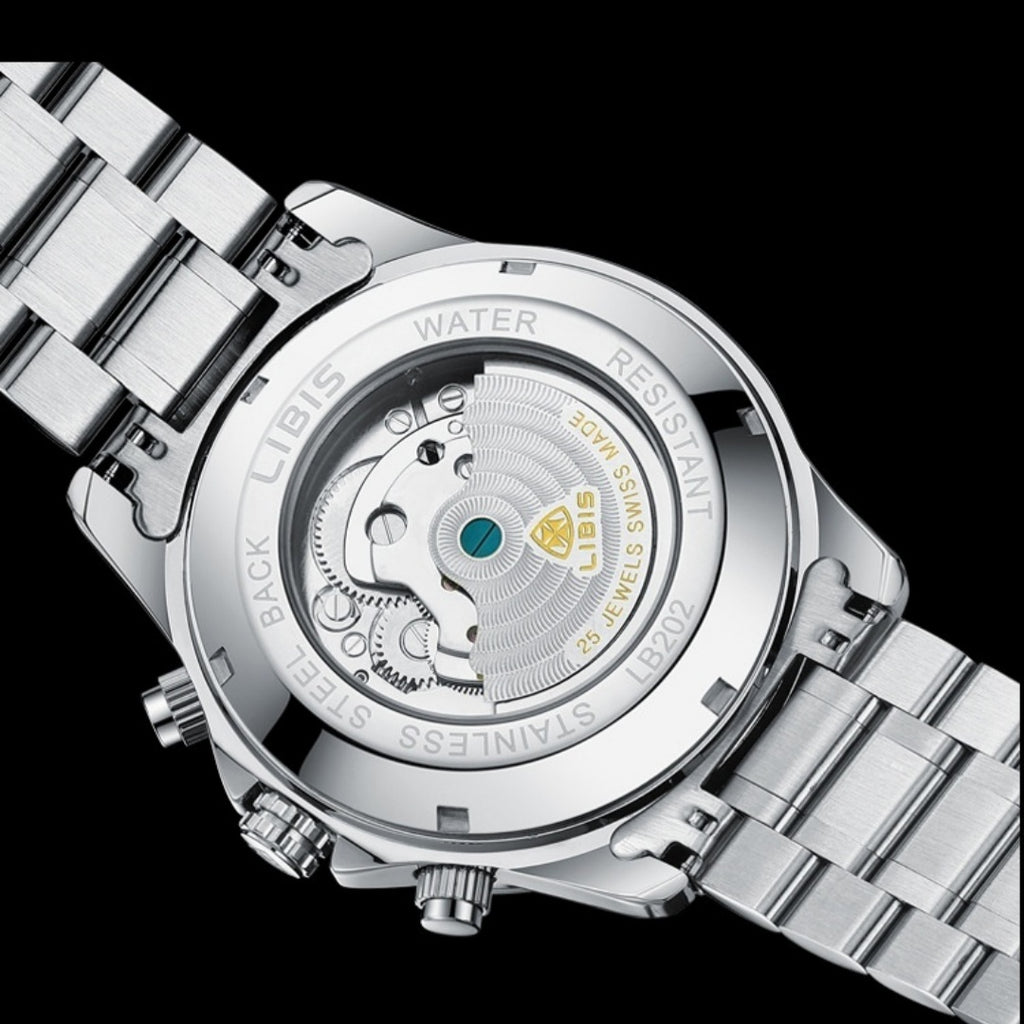 Herren-Automatik-Uhr