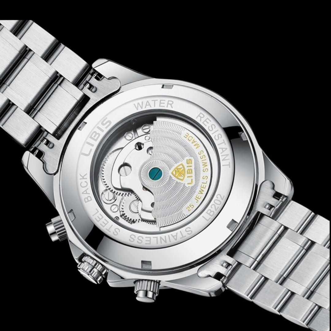Herren-Automatik-Uhr