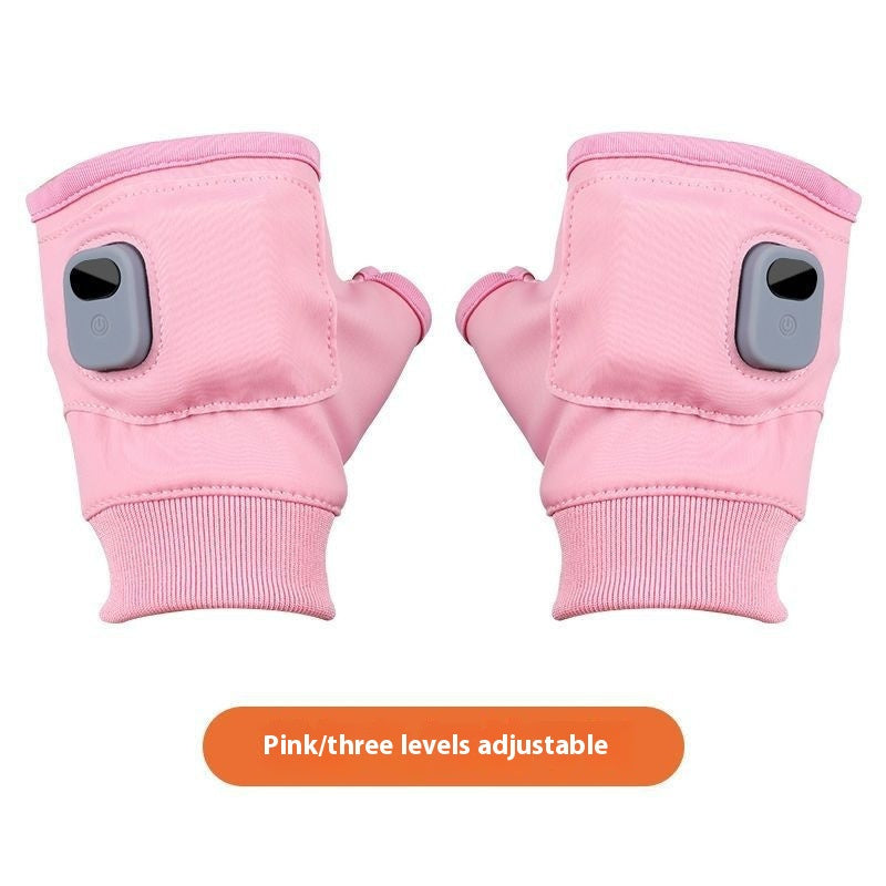 Intelligente USB-Heizhandschuhe für den Winter