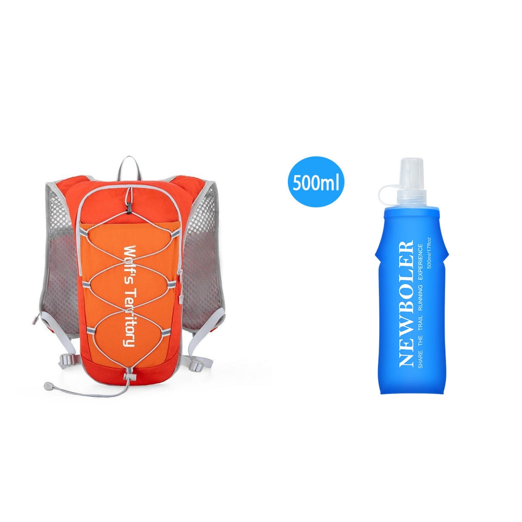 Ultra-leichter Lauf- und Sportrucksack für Marathon
