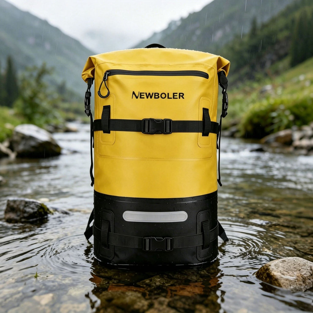 Wasserdichter Outdoor-Rucksack 35L