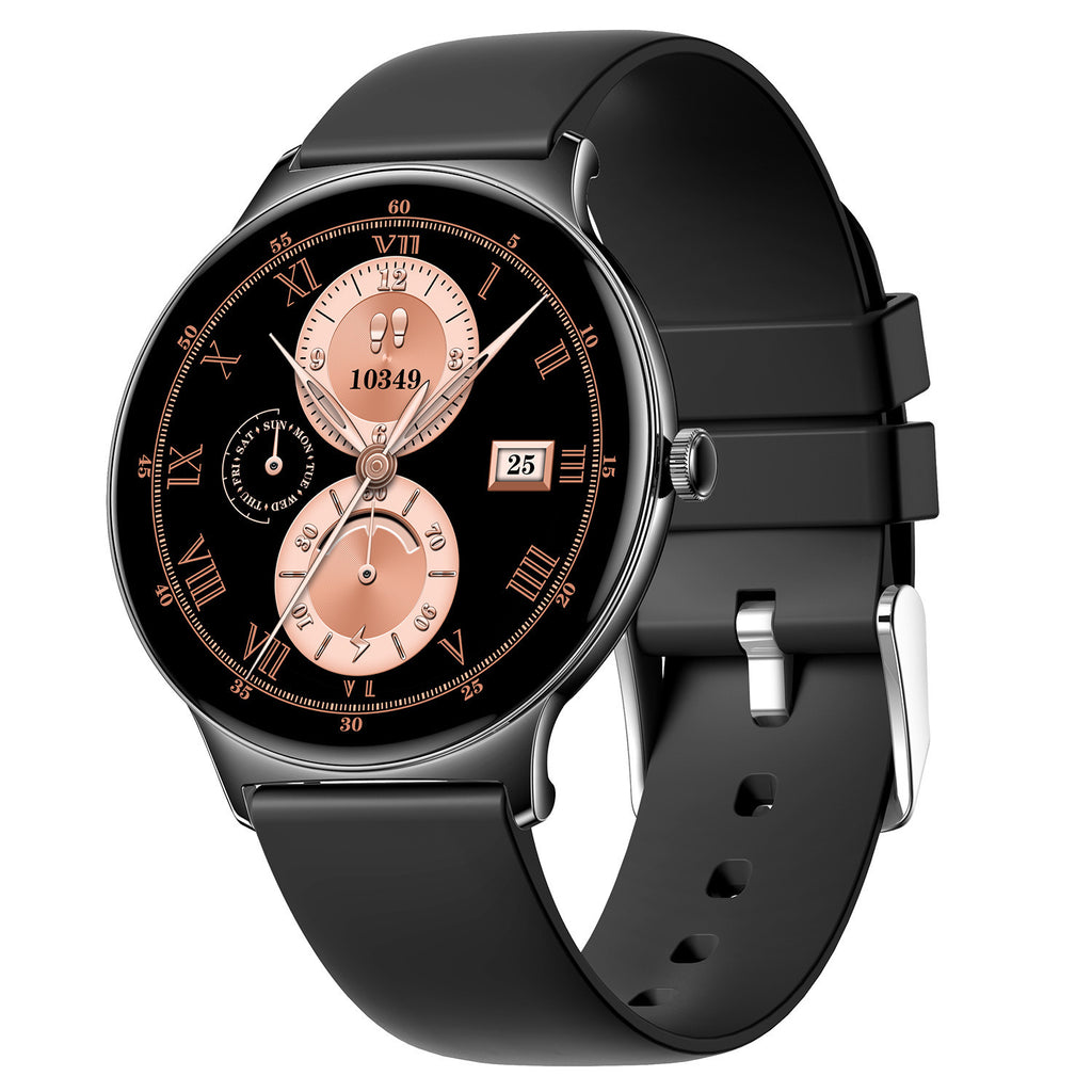 V89 Ultra-dünne Smartwatch mit Bluetooth-Anrufen